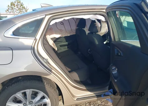 2025 Chevrolet Malibu Fwd 1Lt z USA, uszkodzony, nr VIN 1G1ZD5ST9SF149709